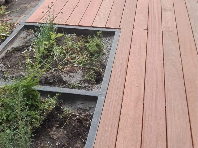 houten terrassen project 3